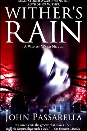 Wither's Rain: A Wendy Ward Novel poster