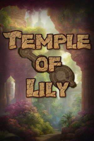 Temple of Lily poster