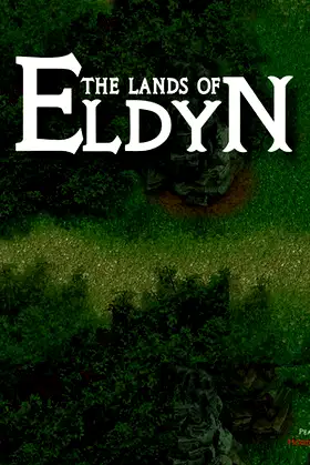 The Lands of Eldyn poster