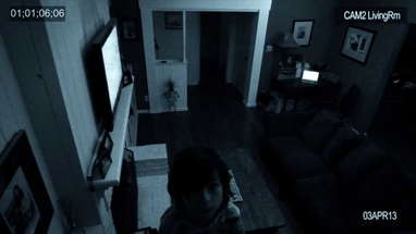 The Night Visitor - Teaser poster