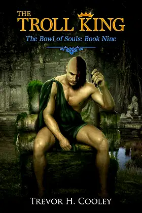 The Troll King (The Bowl of Souls Series Book 9) poster