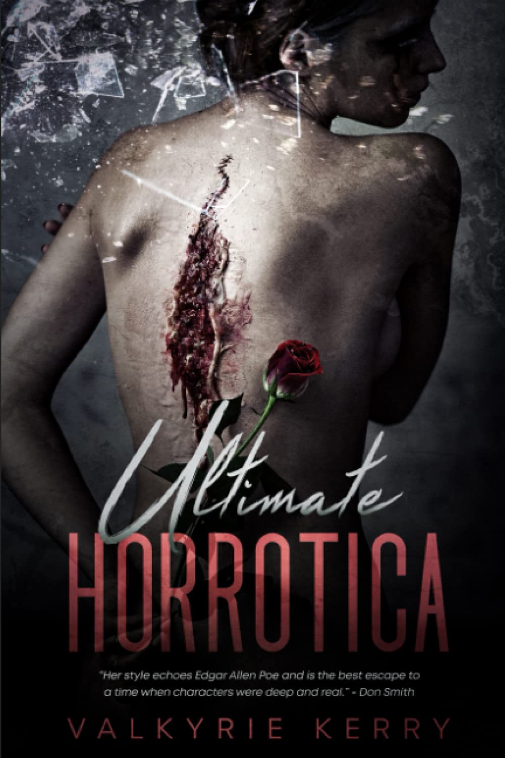 Ultimate Horrotica poster