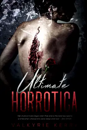 Ultimate Horrotica poster