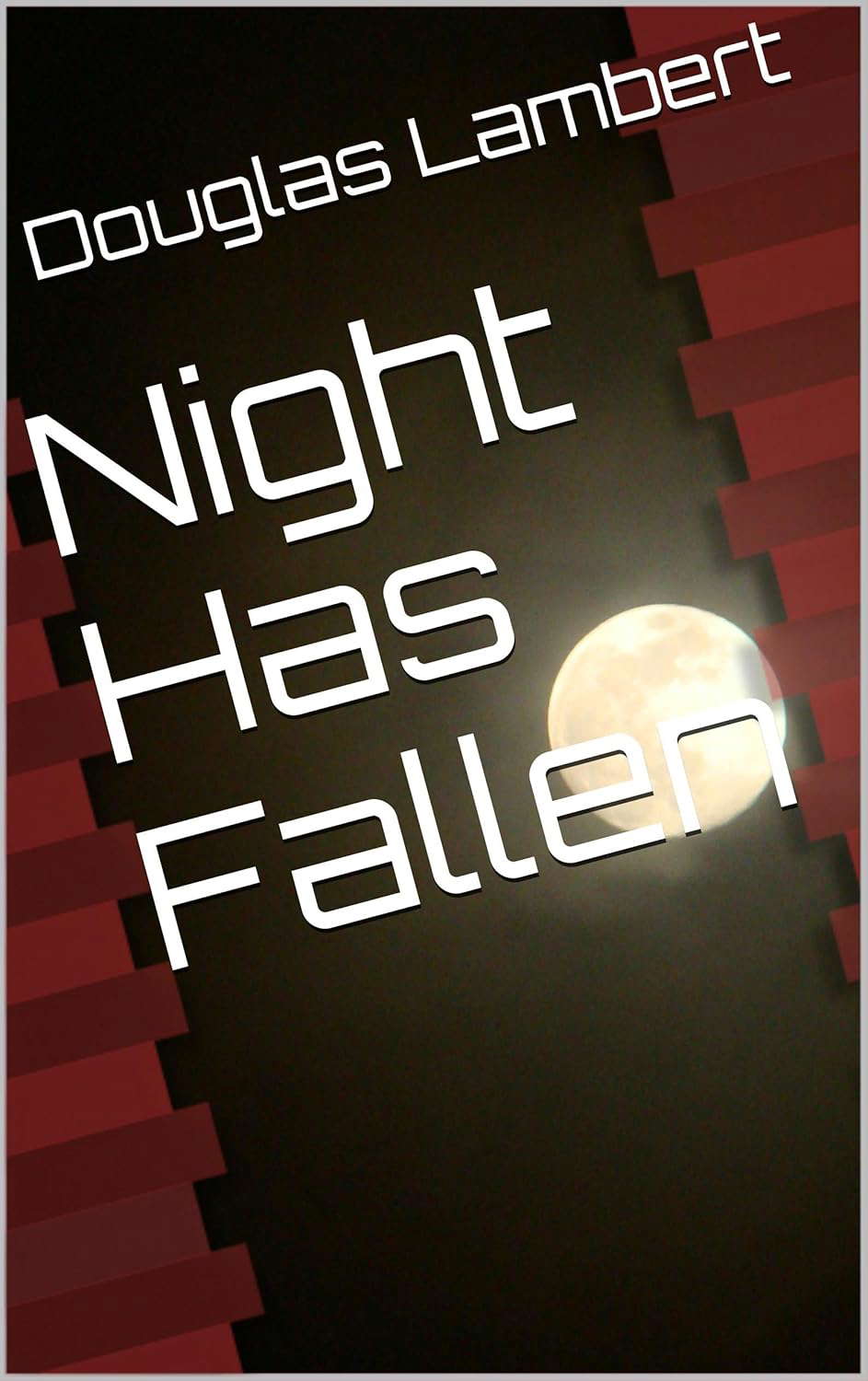 Night Has Fallen (Tales from Old Hallow's Gate Book 1) poster