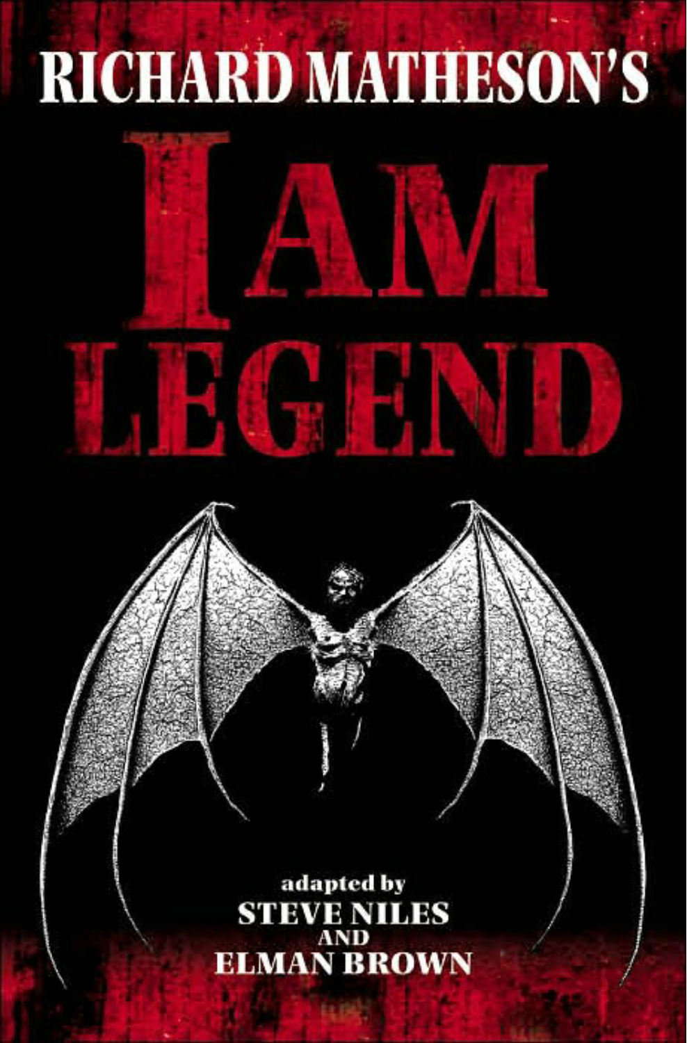 Richard Matheson's I Am Legend (Graphic Novel) poster