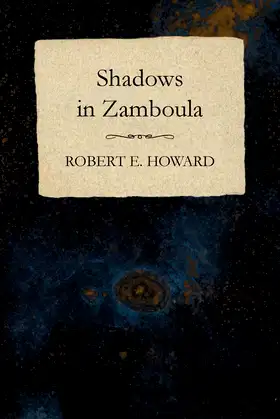 Shadows in Zamboula poster