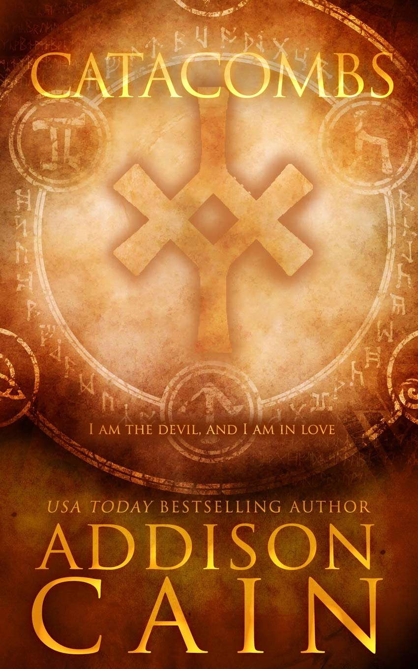 Catacombs poster