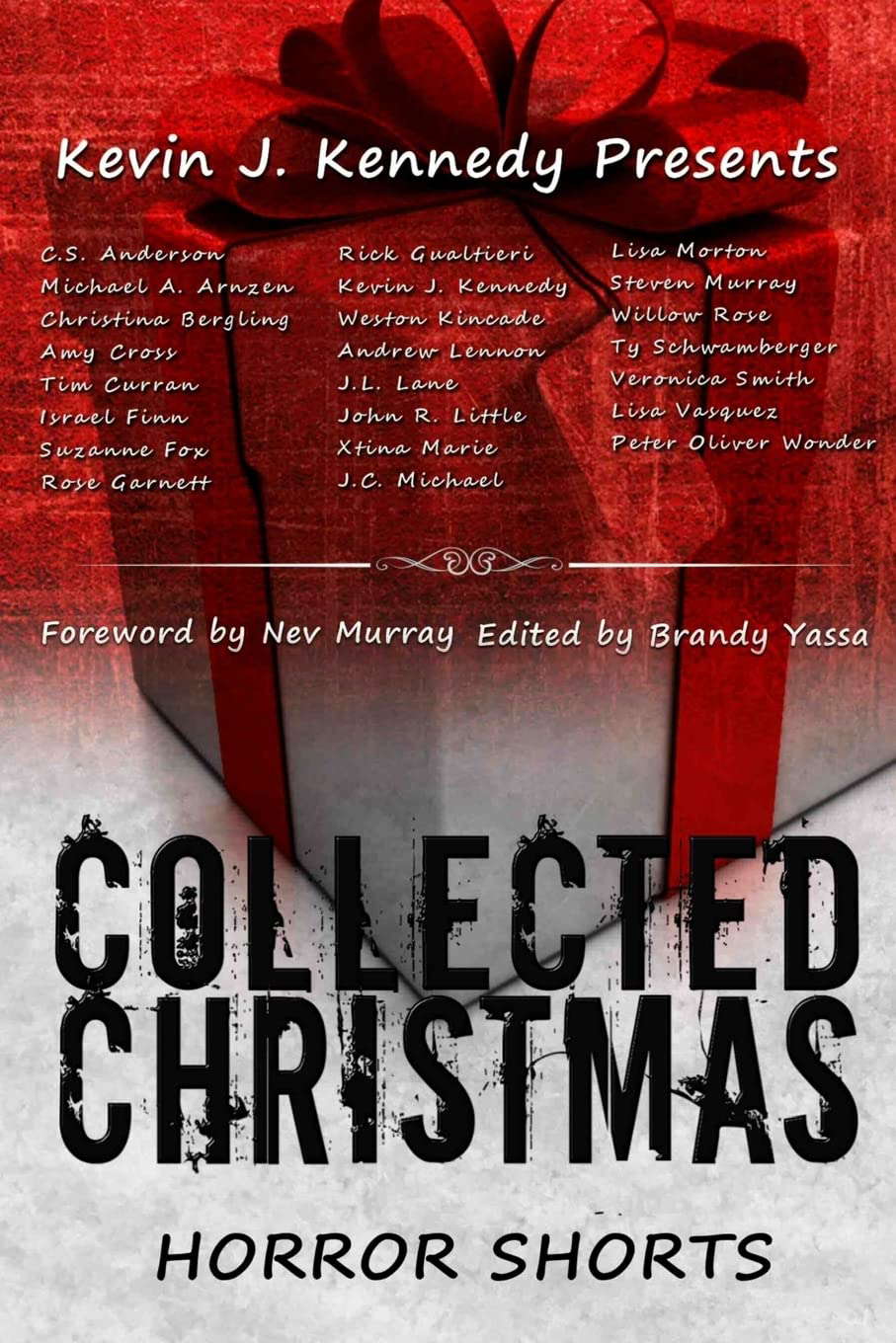 Collected Christmas Horror Shorts (Collected Horror Shorts) poster