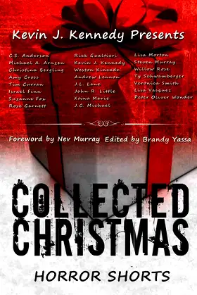 Collected Christmas Horror Shorts (Collected Horror Shorts) poster