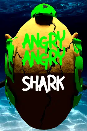 Angry Angry Shark poster
