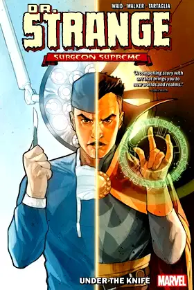 Dr. Strange, Surgeon Supreme 1: Under the Knife poster