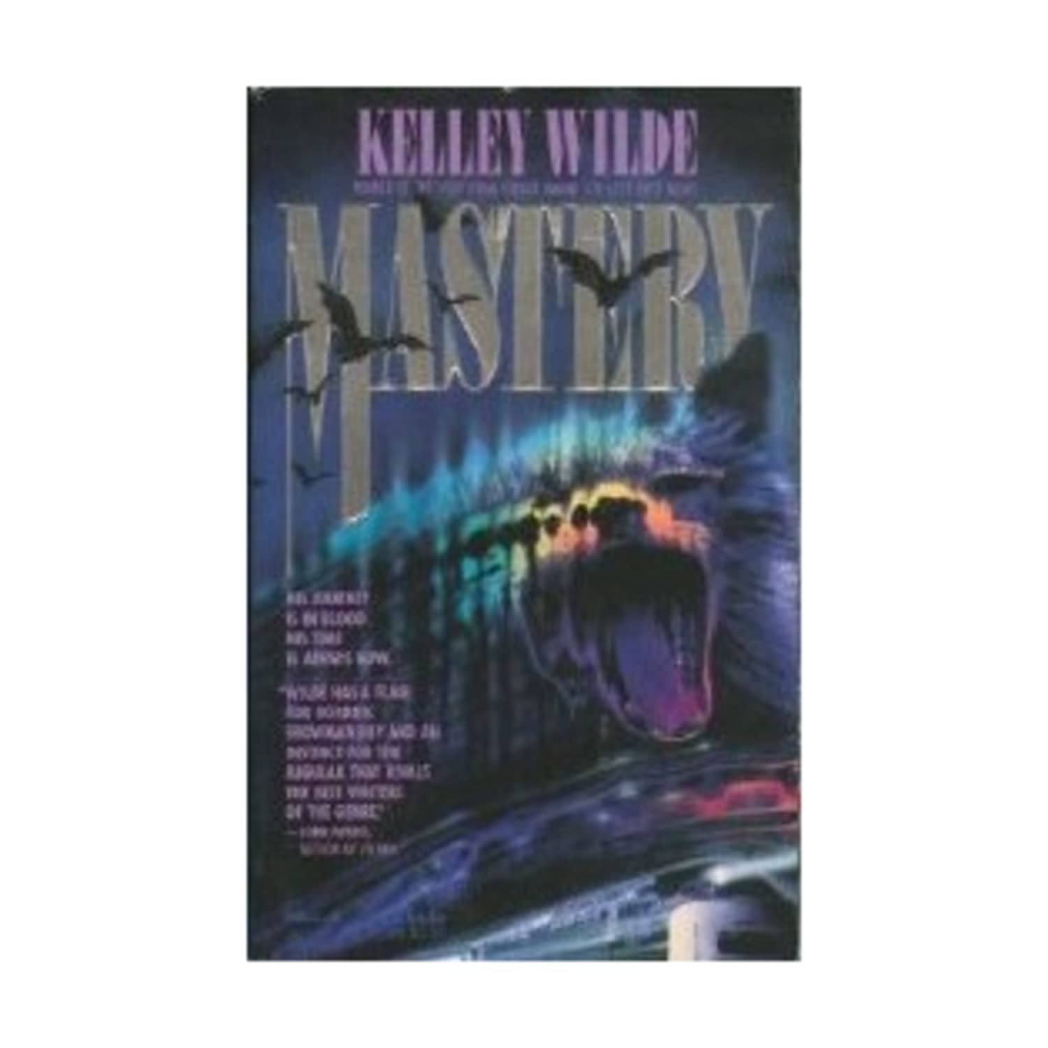 Mastery poster