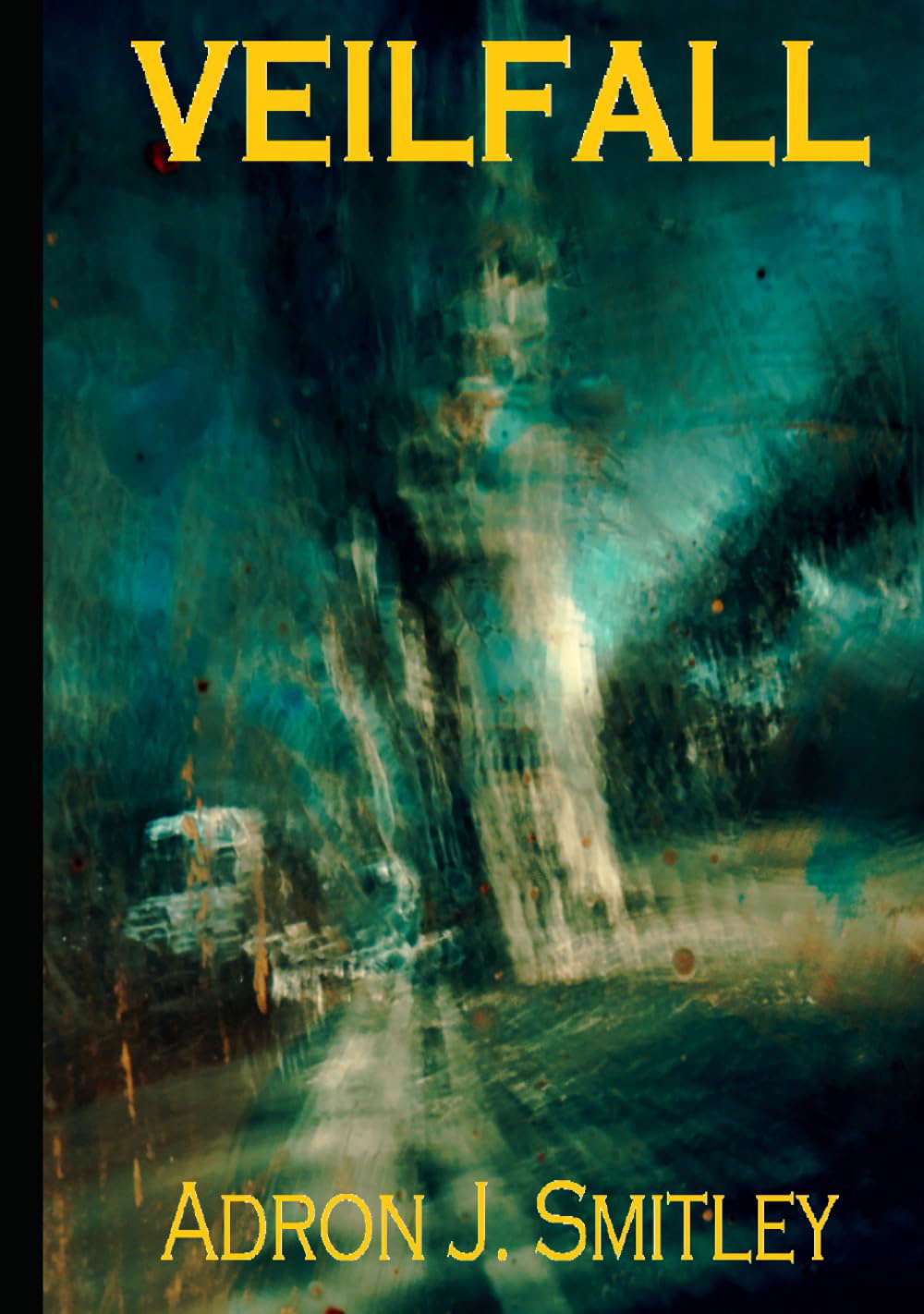 Veilfall (Soothsayer Series) poster