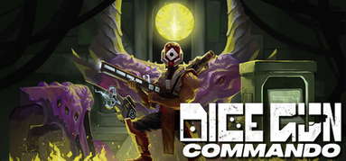 Dice Gun Commando capsule