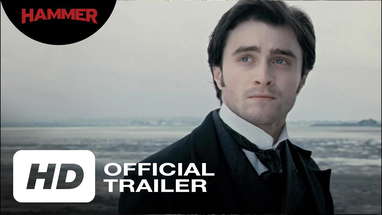 The Woman In Black / Official Trailer (2012) HD poster