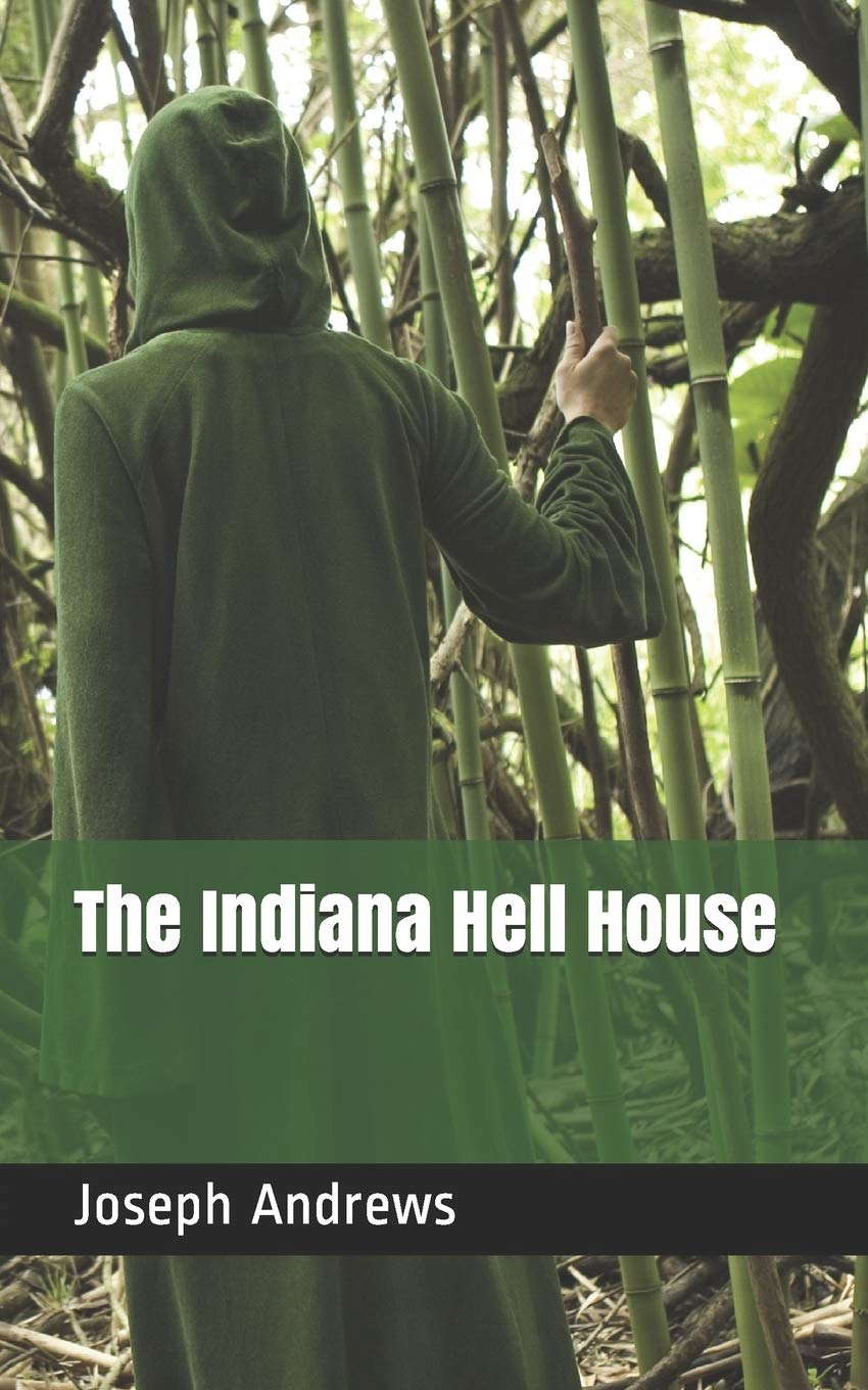 The Indiana Hell House (THE TRIALS) poster