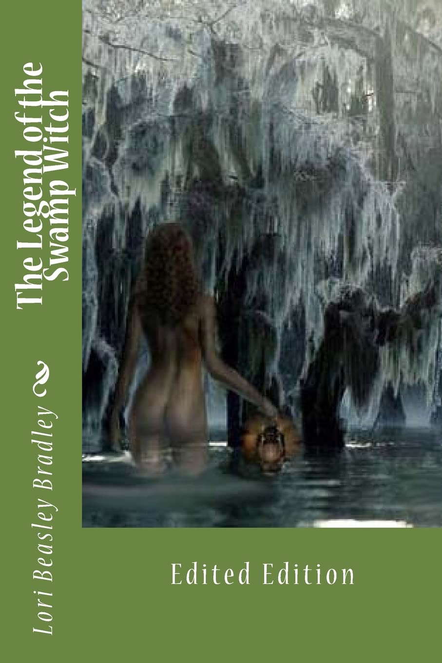 The Legend of the Swamp Witch poster