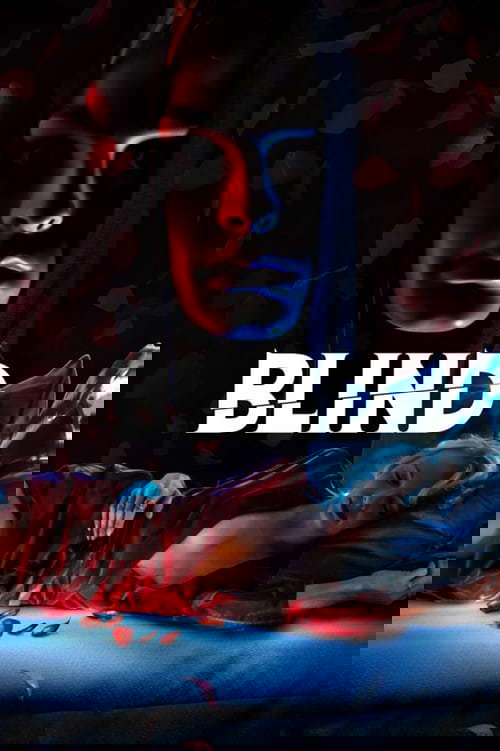 Blind poster