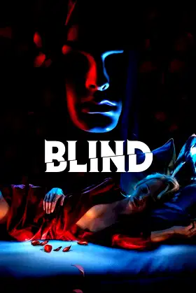 Blind poster