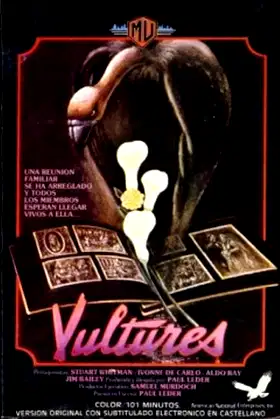 Vultures poster