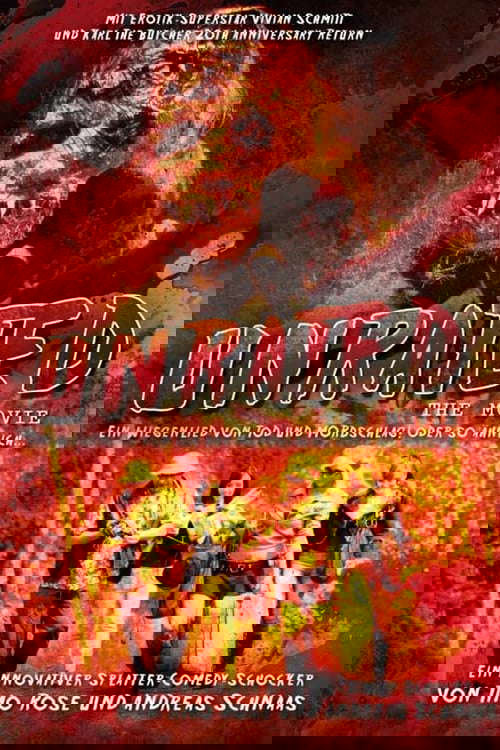 Unrated: The Movie poster