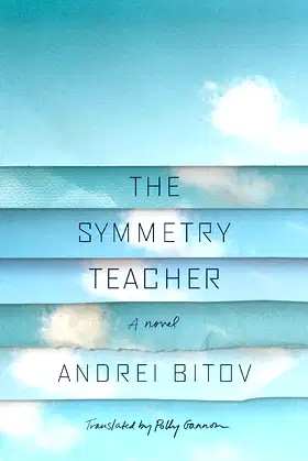 The Symmetry Teacher: A Novel poster