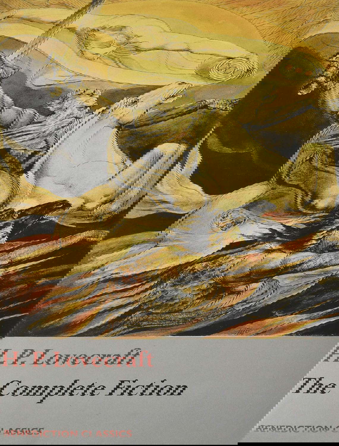 H. P. Lovecraft: The Complete Fiction poster