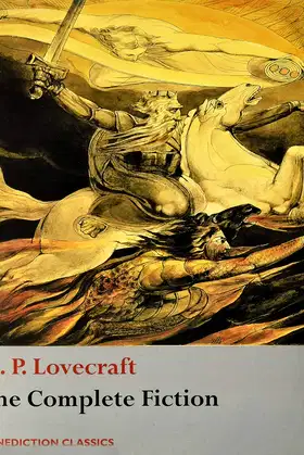 H. P. Lovecraft: The Complete Fiction poster