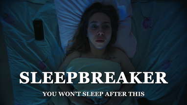 SLEEPBREAKER (Short Horror Film) poster