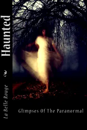 Haunted: Glimpses Of The Paranormal poster