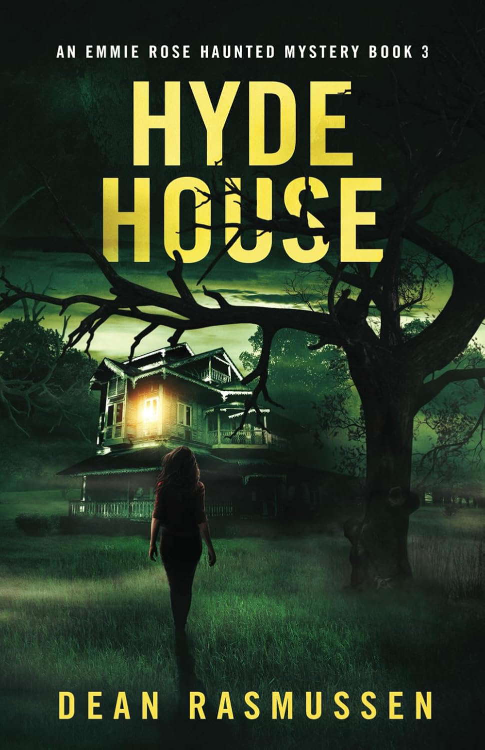 Hyde House: An Emmie Rose Haunted Mystery Book 3 poster