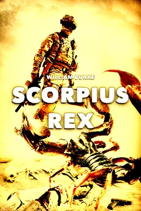 Scorpius Rex poster