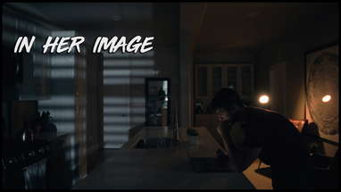 In Her Image | Horror Short Film poster