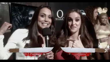 Raquel Pomplun Interviews: Jaclyn Swedberg (Full Interview) poster