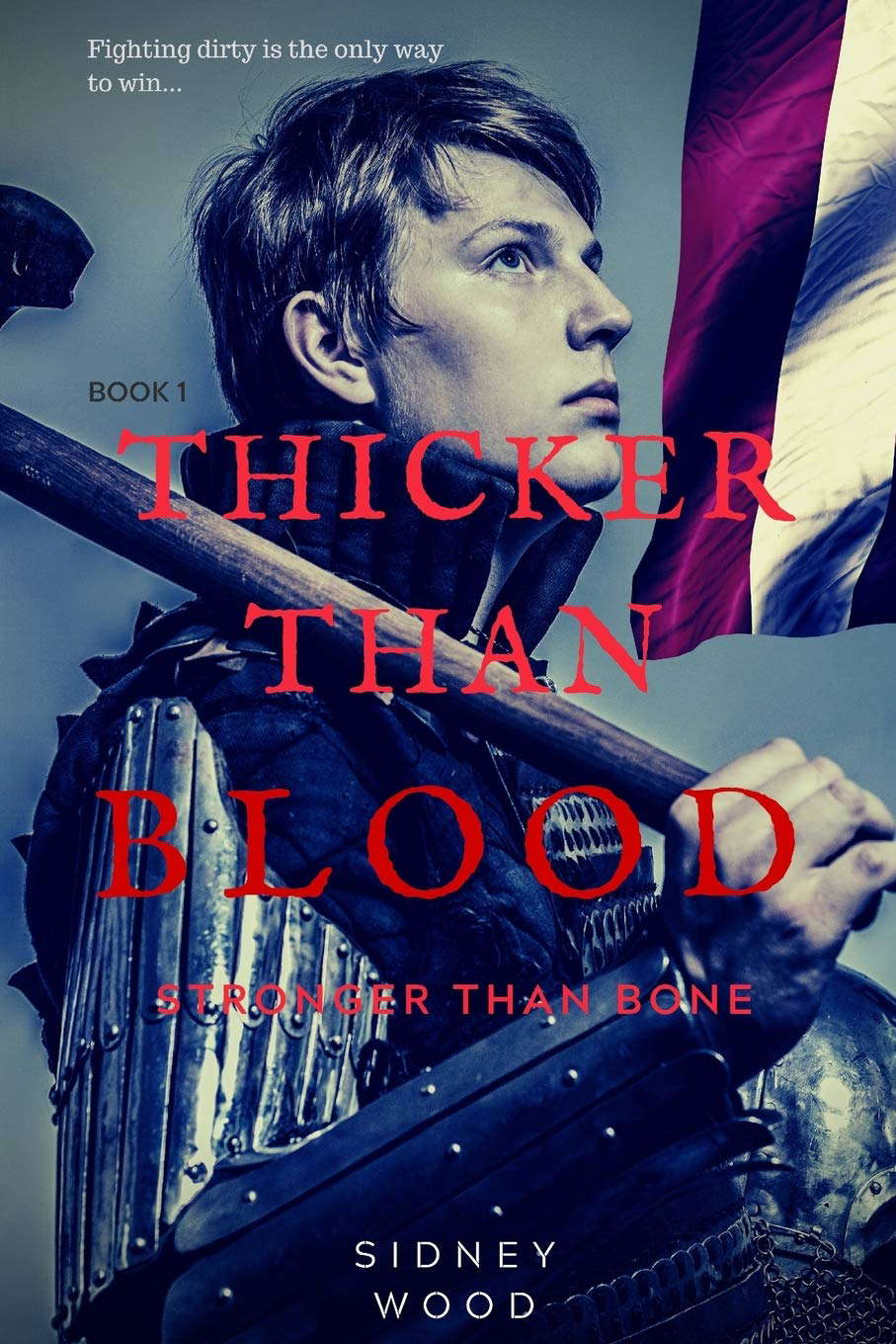 Thicker than Blood: Stronger than Bone poster