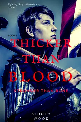 Thicker than Blood: Stronger than Bone poster