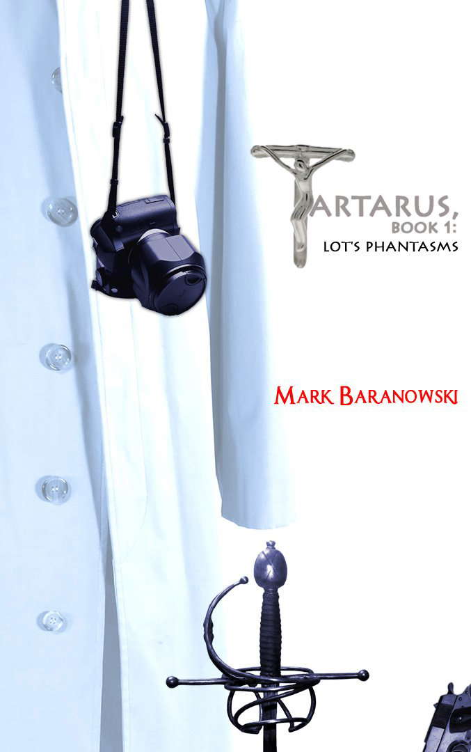 Tartarus, Book 1: Lot's Phantasms poster