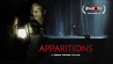 Apparitions (2021) Official Trailer poster