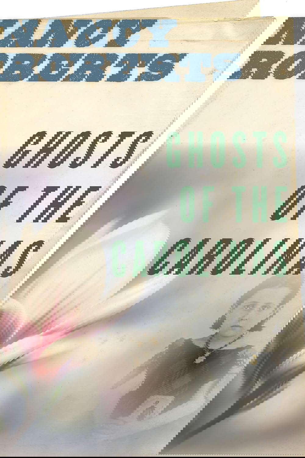 Ghosts of the Carolinas poster