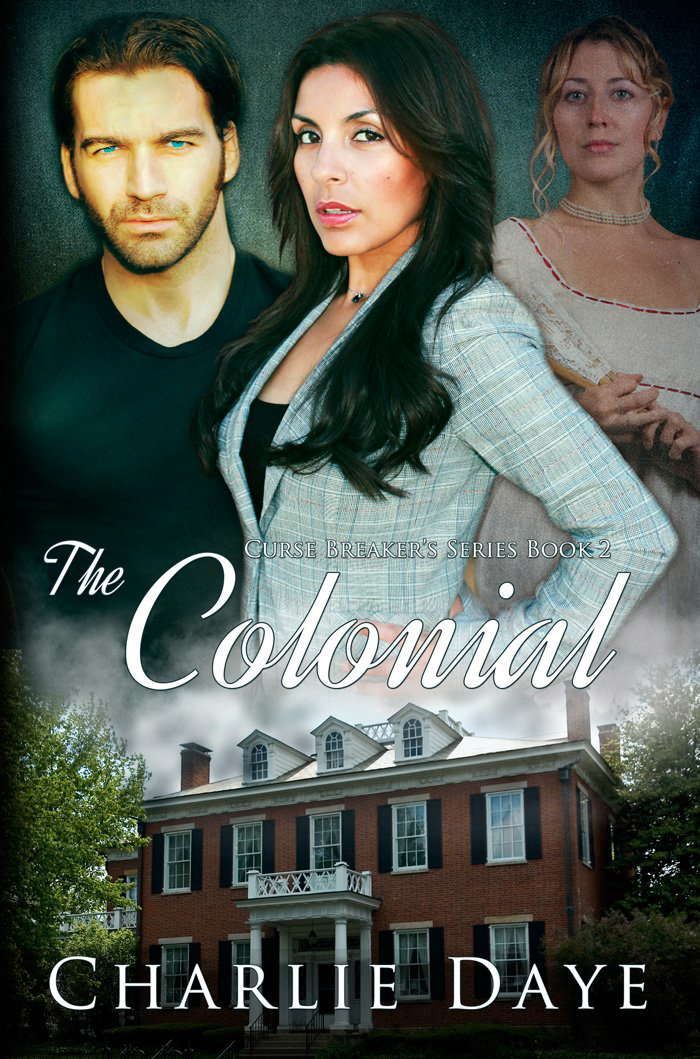 The Colonial (Curse Breaker's Trilogy Book 2) poster