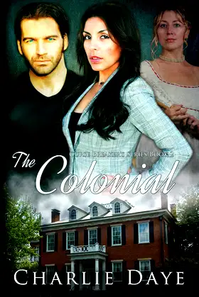 The Colonial (Curse Breaker's Trilogy Book 2) poster