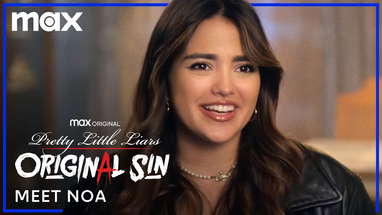 Meet Pretty Little Liars: Original Sin's Noa poster