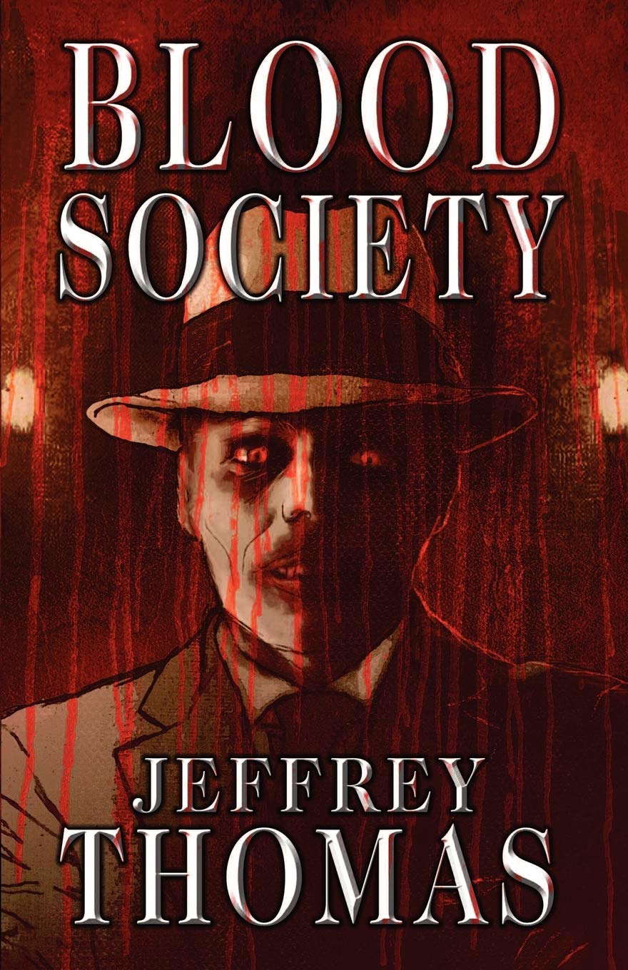 Blood Society poster