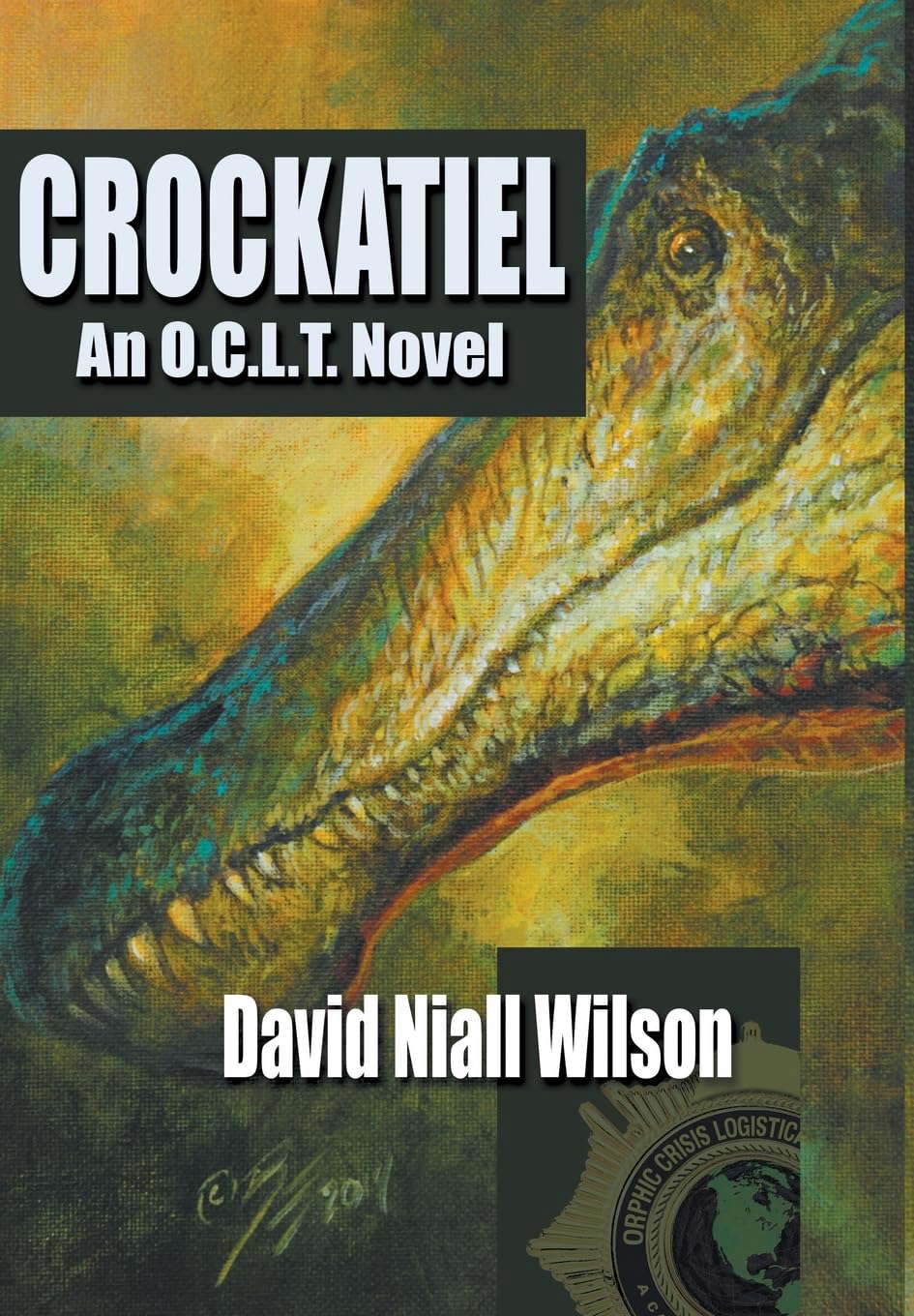 Crockatiel - An O.C.L.T. Novel: Featuring Cletus J. Diggs poster