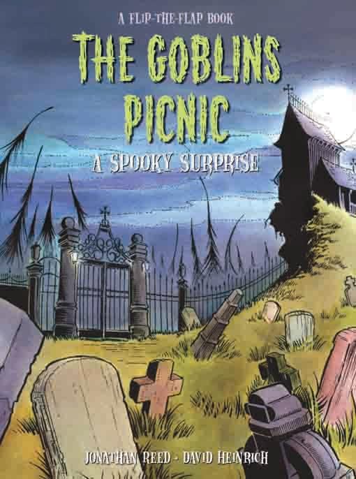 The Goblins Picnic: A Spooky Surprise poster