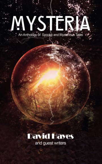 Mysteria: A book of spooky and fantastic tales poster