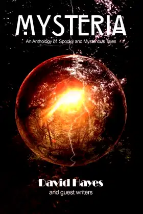 Mysteria: A book of spooky and fantastic tales poster