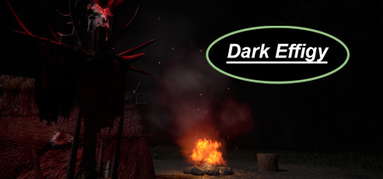 Dark effigy capsule