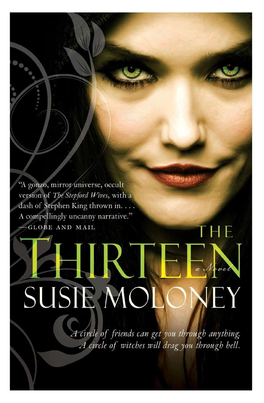 The Thirteen: A Novel poster