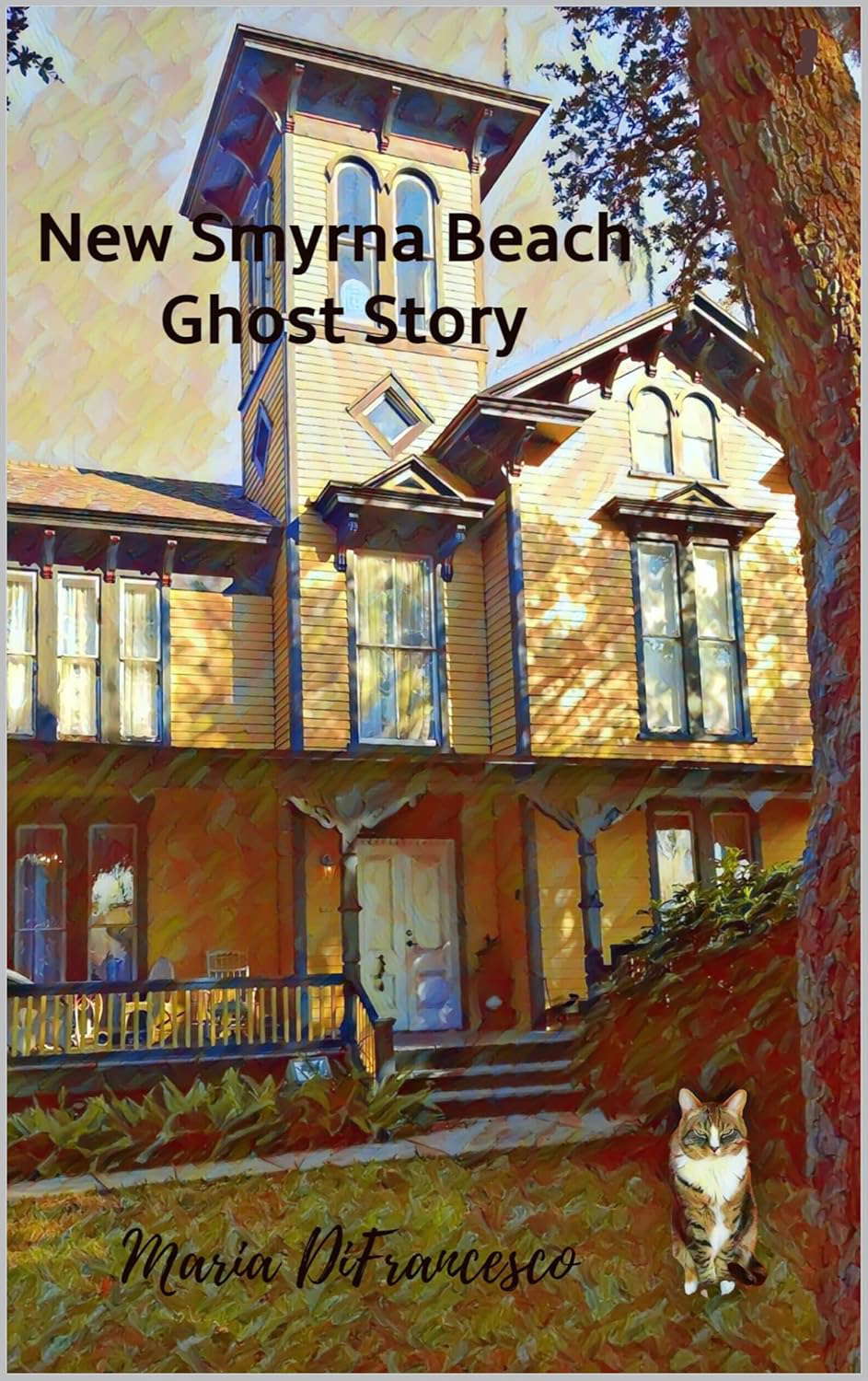 New Smyrna Beach Ghost Story (Ellicott City Ghost Story Book 4) poster